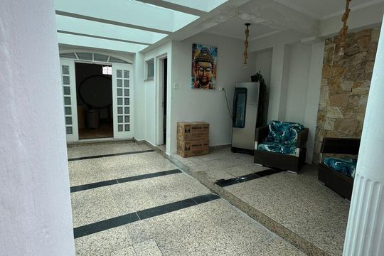 Área externa de casa à venda com 4 quartos, 300m² em Vila Constancia, São Paulo