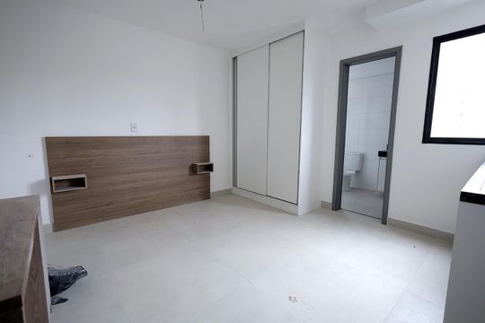 Apartamento à venda com 1 quarto, 23m² em Vila Sao Pedro, Santo André