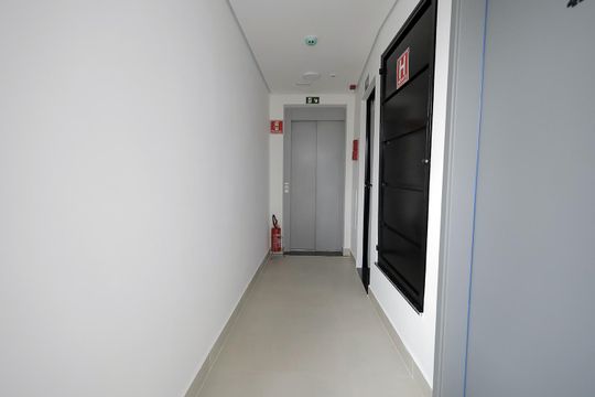 Elevador de apartamento à venda com 1 quarto, 23m² em Vila Sao Pedro, Santo André