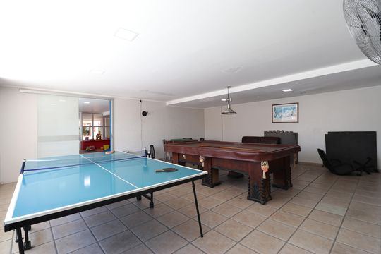 Sala de Jogos de apartamento à venda com 3 quartos, 110m² em Perdizes, São Paulo