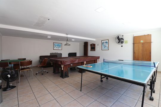 Sala de Jogos de apartamento à venda com 3 quartos, 110m² em Perdizes, São Paulo