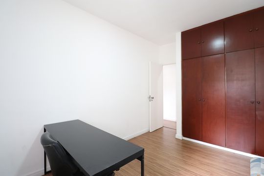 Quarto 2 de apartamento à venda com 3 quartos, 110m² em Perdizes, São Paulo