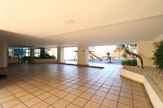 Área comum de apartamento à venda com 3 quartos, 110m² em Perdizes, São Paulo