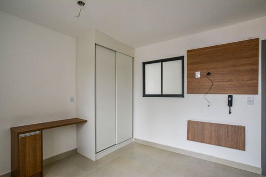 Kitnet de kitnet/studio à venda com 1 quarto, 23m² em Vila Sao Pedro, Santo André