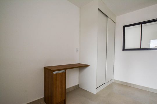 Kitnet de kitnet/studio à venda com 1 quarto, 23m² em Vila Sao Pedro, Santo André