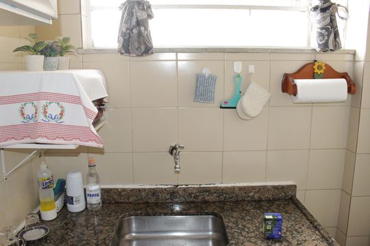 Kitnet/Studio à venda com 1 quarto, 34m² em Santa Cecilia, São Paulo