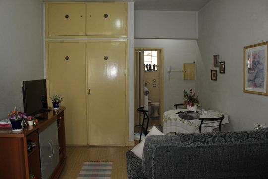 Kitnet/Studio à venda com 1 quarto, 34m² em Santa Cecilia, São Paulo