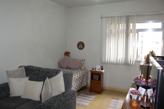 Kitnet/Studio à venda com 1 quarto, 34m² em Santa Cecilia, São Paulo