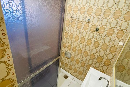 Banheiro de apartamento para alugar com 2 quartos, 67m² em Quintino Bocaiúva, Rio de Janeiro