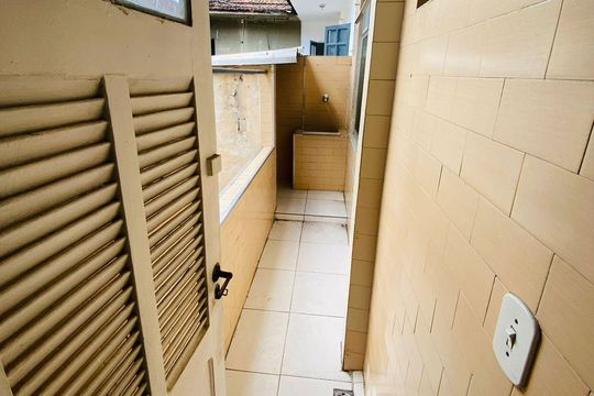 Área externa de apartamento para alugar com 2 quartos, 67m² em Quintino Bocaiúva, Rio de Janeiro