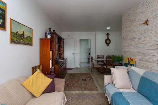 Apartamento para alugar com 3 quartos, 94m² em Lapa, São Paulo