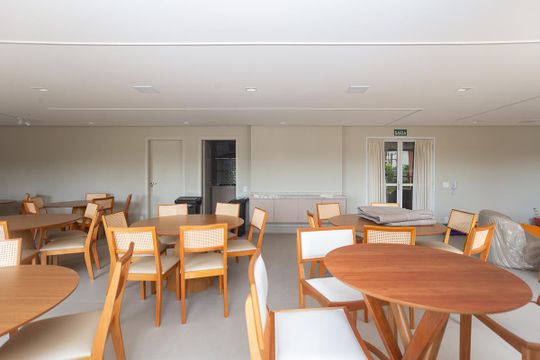 Área Comum de apartamento para alugar com 3 quartos, 94m² em Lapa, São Paulo