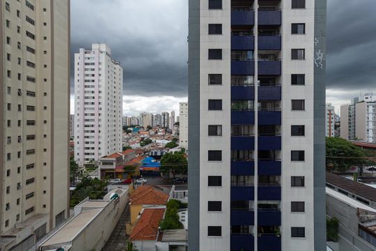Vista de apartamento para alugar com 3 quartos, 94m² em Lapa, São Paulo