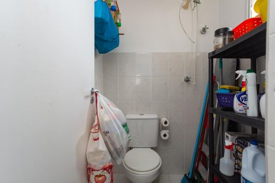 Área de Serviço de apartamento para alugar com 3 quartos, 94m² em Lapa, São Paulo