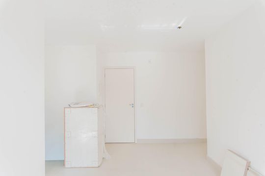 Sala de apartamento para alugar com 2 quartos, 46m² em Cidade Satélite Íris, Campinas