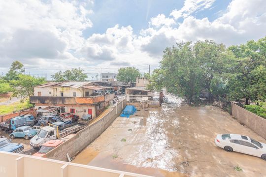 Vista do Quarto 2 de apartamento para alugar com 2 quartos, 46m² em Cidade Satélite Íris, Campinas