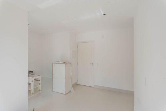 Sala de apartamento para alugar com 2 quartos, 46m² em Cidade Satélite Íris, Campinas