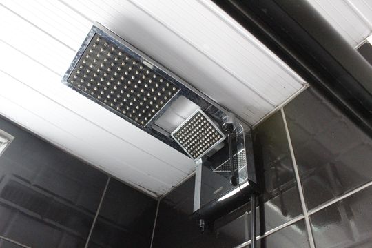 Banheiro Social de apartamento à venda com 2 quartos, 47m² em Anil, Rio de Janeiro