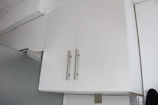Área de Serviço de apartamento à venda com 2 quartos, 47m² em Anil, Rio de Janeiro