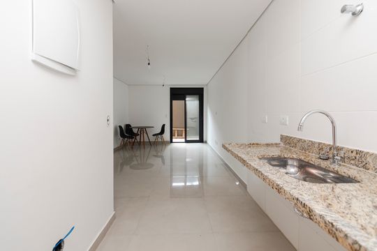 Kitnet/Studio à venda com 1 quarto, 34m² em Vila Congonhas, São Paulo