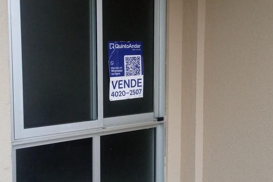 placa instalada 01/03/2026 CGHU-57 de apartamento à venda com 2 quartos, 70m² em Cândida Ferreira, Contagem