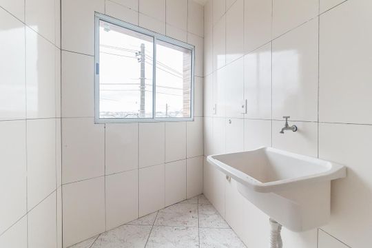 Área de Serviço de apartamento para alugar com 2 quartos, 106m² em Vila Paulista, Mogi das Cruzes