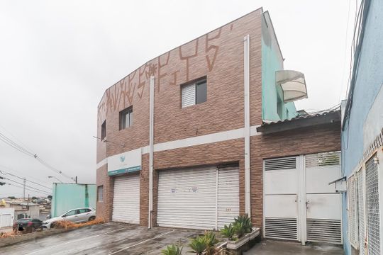 Fachada de apartamento para alugar com 2 quartos, 106m² em Vila Paulista, Mogi das Cruzes
