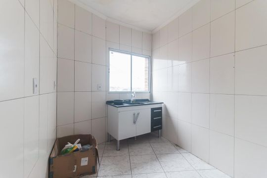Cozinha de apartamento para alugar com 2 quartos, 106m² em Vila Paulista, Mogi das Cruzes