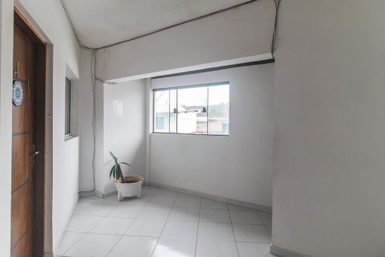 Vista da Sala de apartamento para alugar com 2 quartos, 106m² em Vila Paulista, Mogi das Cruzes
