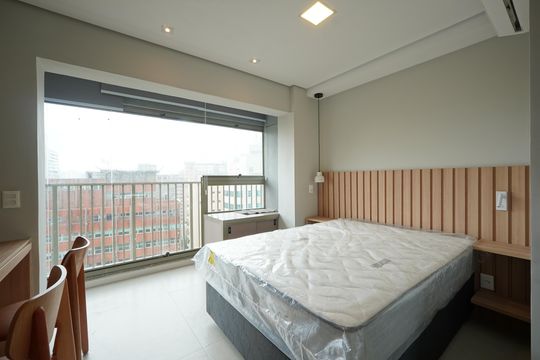 Kitnet/Studio à venda com 1 quarto, 23m² em Vila Mariana, São Paulo