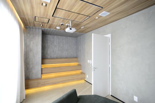 Cinema de kitnet/studio à venda com 1 quarto, 23m² em Vila Mariana, São Paulo
