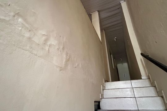 Entrada de kitnet/studio para alugar com 1 quarto, 40m² em Recreio, Rio de Janeiro