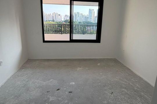 studio de kitnet/studio à venda com 1 quarto, 29m² em Indianópolis, São Paulo