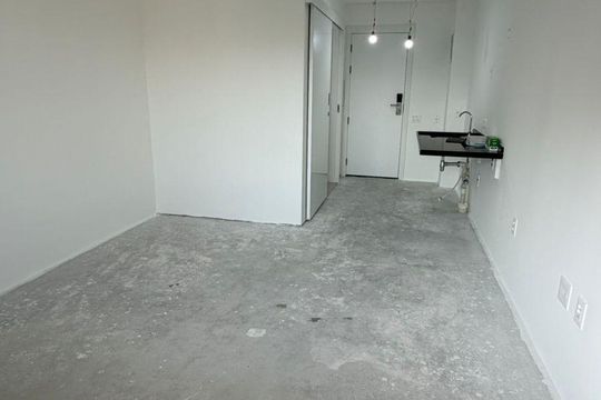 Kitnet/Studio à venda com 1 quarto, 29m² em Indianópolis, São Paulo