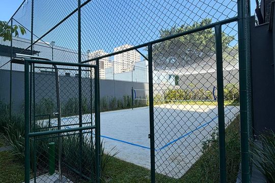 área comum de kitnet/studio à venda com 1 quarto, 29m² em Indianópolis, São Paulo