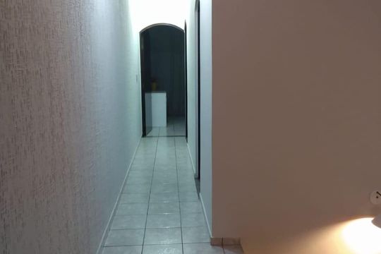 Casa à venda com 3 quartos, 129m² em Parque Capuava, Santo André