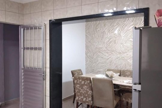Casa à venda com 3 quartos, 150m² em Parque Erasmo Assunção, Santo André