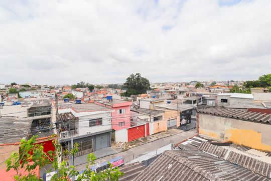 Vista do Terraço de casa para alugar com 4 quartos, 360m² em Vila Verde, São Paulo
