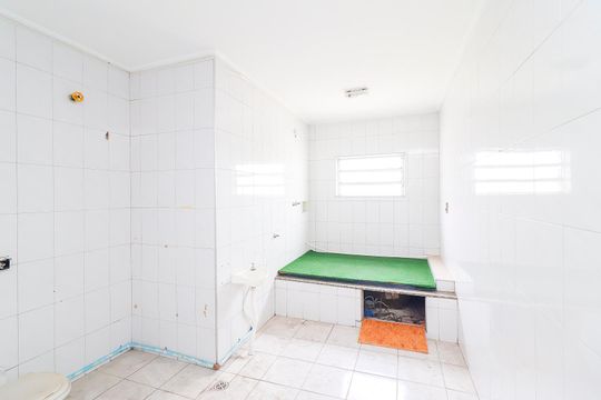 Banheiro da Suíte 1 de casa para alugar com 4 quartos, 360m² em Vila Verde, São Paulo