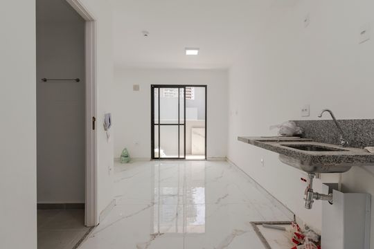 Kitnet/Studio para alugar com 1 quarto, 28m² em Jardim das Acacias, São Paulo