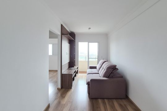 Apartamento à venda com 2 quartos, 50m² em Vila Santa Angelina, São Bernardo do Campo