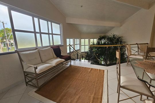 Casa de Condomínio para alugar com 4 quartos, 500m² em Morrinhos, Guarujá