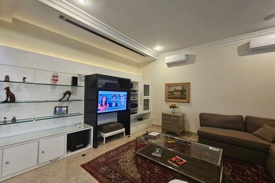 Casa de Condomínio para alugar com 4 quartos, 500m² em Morrinhos, Guarujá
