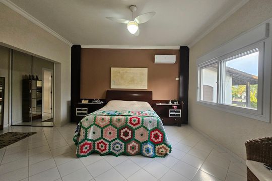 Casa de Condomínio para alugar com 4 quartos, 500m² em Morrinhos, Guarujá