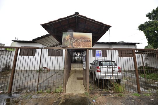 Casa de Condomínio para alugar com 2 quartos, 49m² em Setor Sul, Goiânia