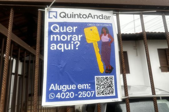 Casa de Condomínio para alugar com 2 quartos, 49m² em Setor Sul, Goiânia