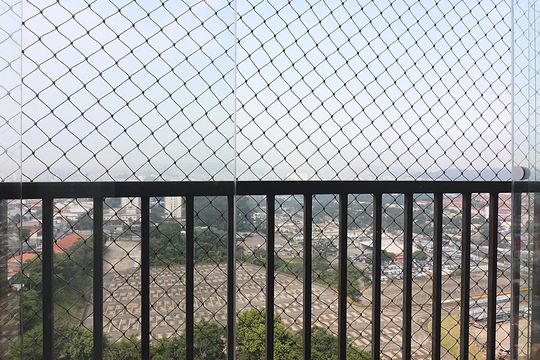 Sala Sacada  de apartamento à venda com 2 quartos, 43m² em Bairro dos Casa, São Bernardo do Campo