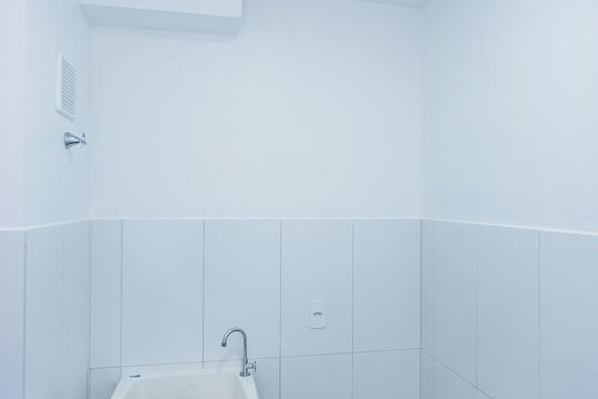 Área de serviço de apartamento para alugar com 2 quartos, 34m² em Nossa Senhora do O, São Paulo