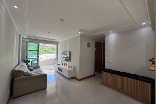 Apartamento à venda com 3 quartos, 76m² em Barra da Tijuca, Rio de Janeiro