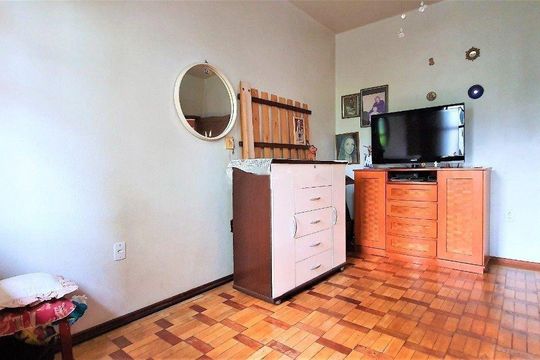 Quarto de apartamento à venda com 3 quartos, 103m² em Floresta, Porto Alegre